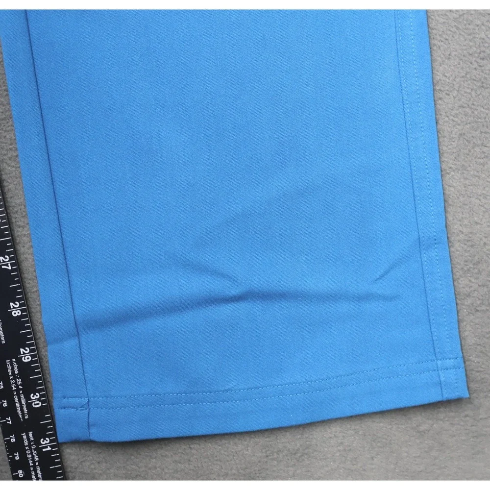 FIGS Scrub Pants Mens XL Blue Excellent Technical Collection Cargo TM3001